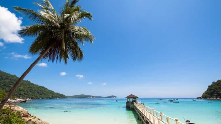 Pakej pulau 2 hari 1 malam