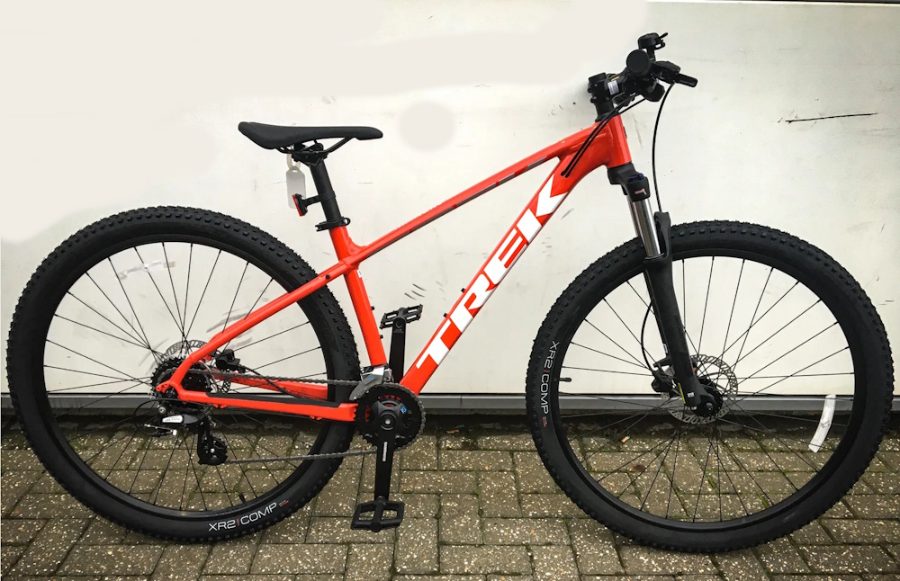 Basikal MTB Trek Marlin 5