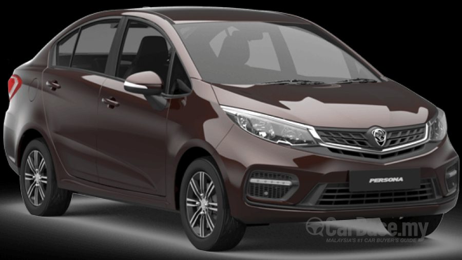 Proton Persona 2019 1.3 AT