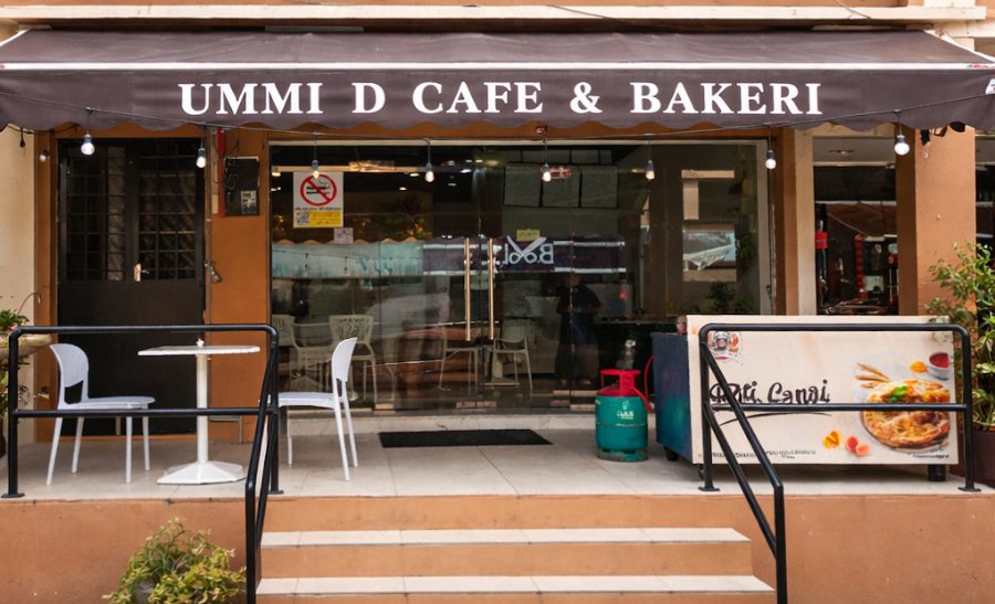 Tawaran Istimewa Perkhidmatan Katering Ummi D Kafe Bakeri Segamat
