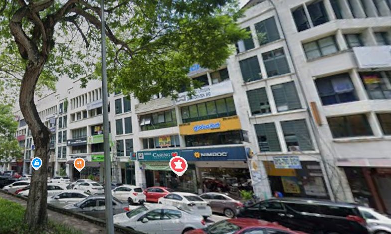 Shop Office Lot Damansara Business Centre Petaling Jaya Selangor